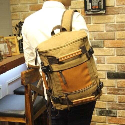 LUOHANGE Men's Travel Backpacks