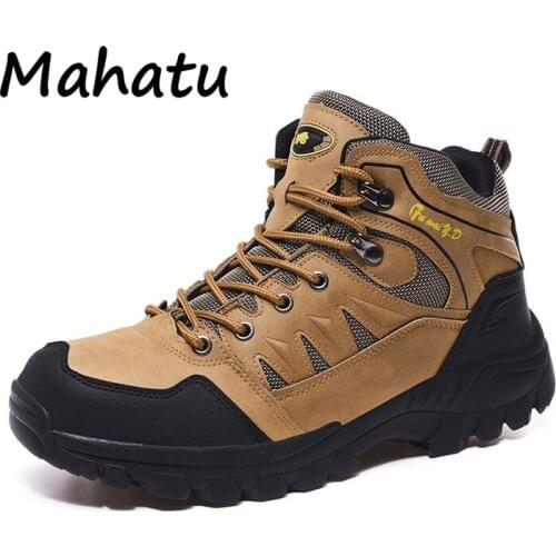 Mahatu Trekking Boots