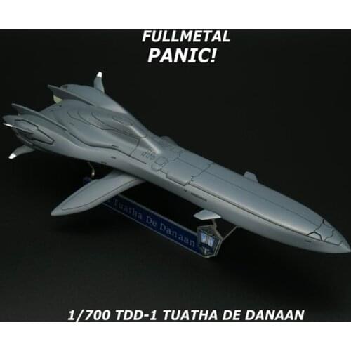 Invisible Victory submarine 1/700 Tuatha de danann TDD-1 Painted Finished Product Model Action Figure Assemble Model Toy