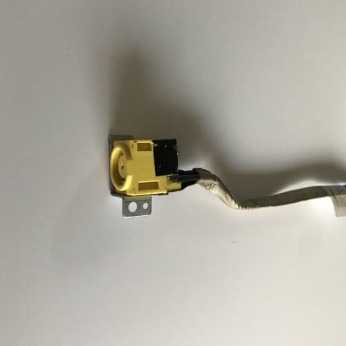 New For Lenovo Thinkpad X230T X220T DC Power Jack SOCKET CABLE 50.4KH01.001 04Y2093 04W1651