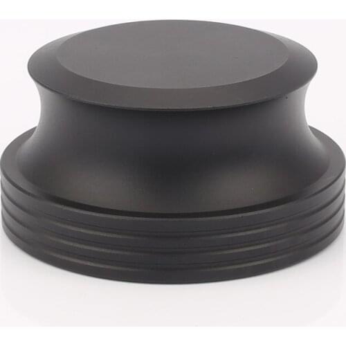 Record Weight Stabilizer Vinyl Turntable Clamp Aluminum Vibration Reducer for LP Vinyl Record Weight Player