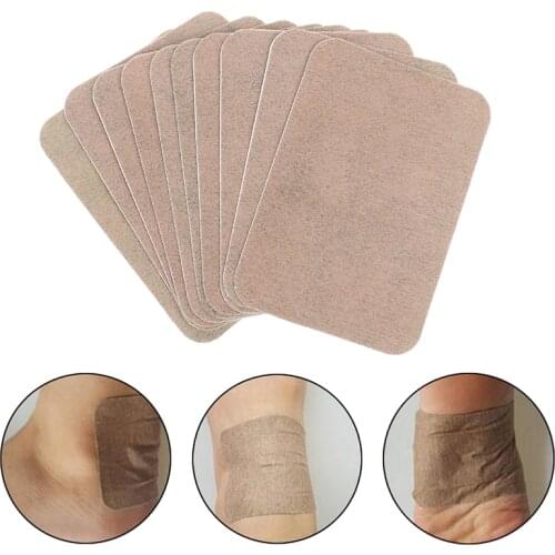 10Pcs Heel Spur Pain Relief Patch Foot Care Tool Herbal Calcaneal Spur Rapid Heel Pain Relief Patch Foot Care Treatment Plaster