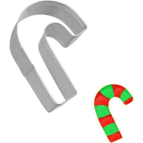 Stainless Steel Hanging Cup Christmas Cake Cookie Cutter Mold Biscuit Mould DIY