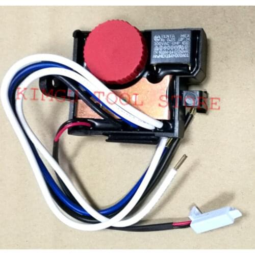 Speed governor Adjustment 220-240V For BOSCH GBH4-40D Switch
