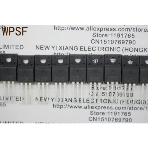 Free shipping SVF12N65F 50pcs/lot 100%NEW and ORIGINAL