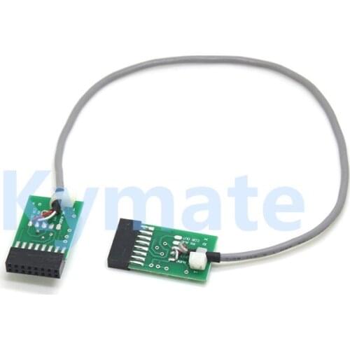 Vhf UHF Duplex Relay Station Mobile Repeater Connector Cable For Motorola Maxtrac GM300 M1225 GM338 GM3188 gm3688 GM950I 16Pin