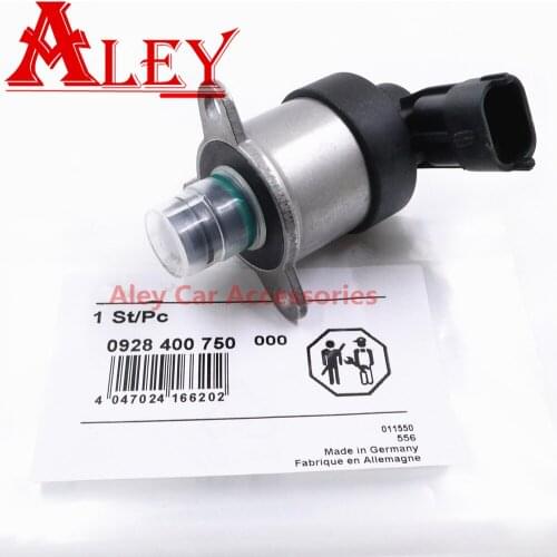 0928400750 Fuel Injection High Pressure Pump Regulator Inlet Metering Control Valve Brand New