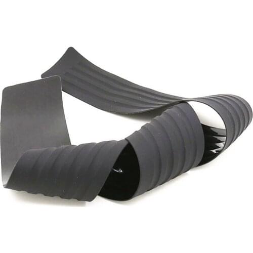 Rear Bumper Protector Trim Strip Anti-scratch Car paint protection For Volvo S40 S60 S80 XC60 XC90 V40 V60 C30 XC70 V70