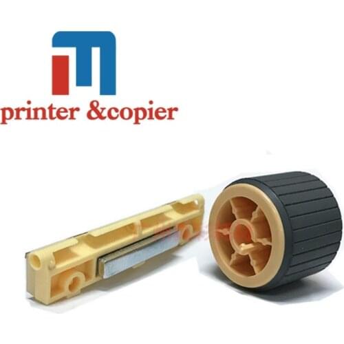 1SETS pick up roller and separation pad for Xerox S1810 S2010 S2011 S2320 S2420 S2520 S2220 059K32773 019K09420