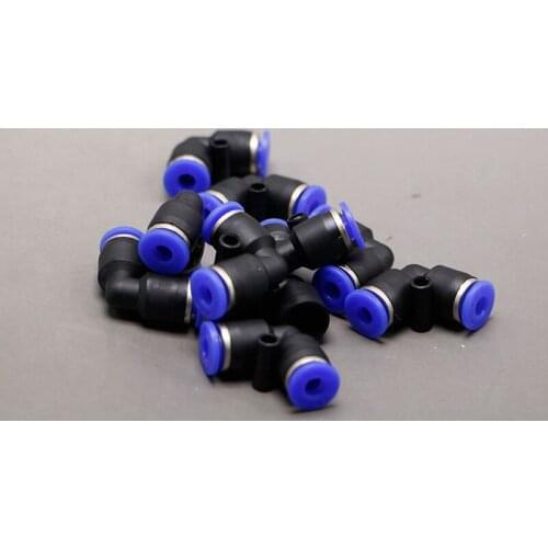 10pcs/lot PV-4 Y-Type Straight Through