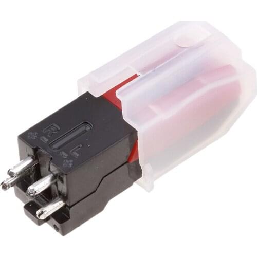 1xUniversal Phonograph Turntable Cartridge Stylu Needles for Vinyl Record