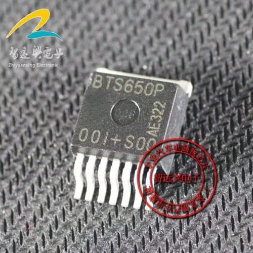 20Pcs BTS650P SOP new