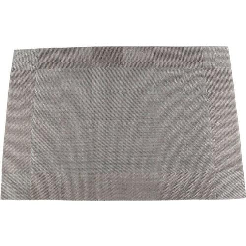 4Pcs/Set Table Mat Anti-slip Cup Mat Anti-scalding PVC Table Mat Dish Pad Jogo Americano