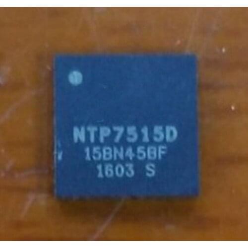 5PCS NTP7515D NTP75150 NTP-7515D NPT7515D QFN New and original