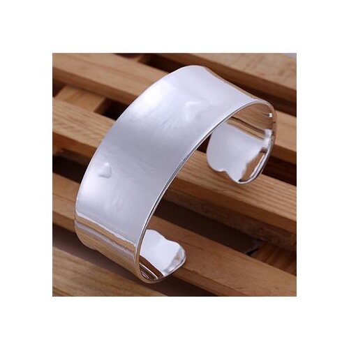 Hot fashion brand charm jewelry chain bracelet S925 Silver color bracelets, brand new 6