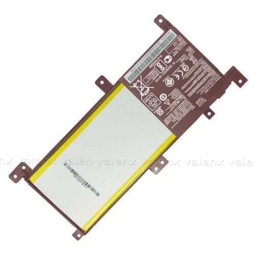 C21N1509 Battery for ASUS X556UA X556UB X556UF X556UJ X556UQ X556UR F556 F556U F556UA F556UJ F556UQ K556 K556U A556 A556U