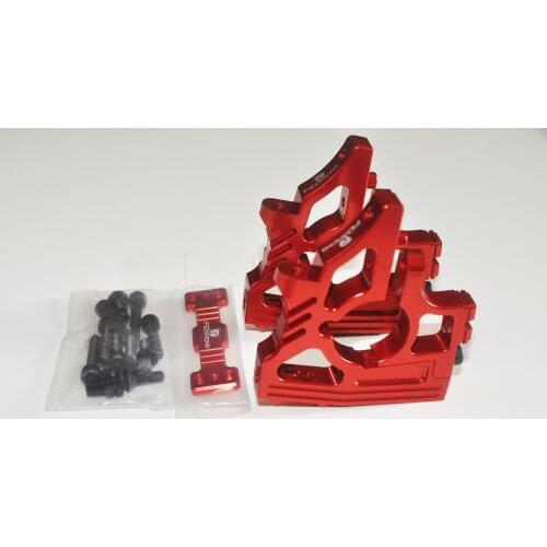 Aluminum Front centre diff bracket for Losi MTXL LOSI DBXL LOSI DBXL-E