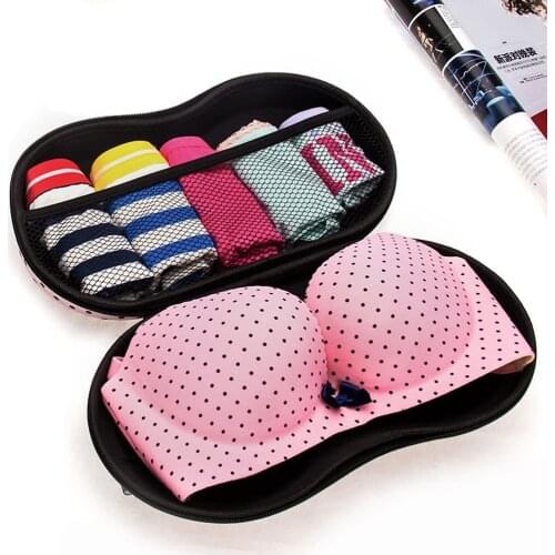 Travel Mesh Underwear Bra Storage Box Lingerie Portable Protect Holder Supplies Gear Stuff Product Home Organizer Accessories