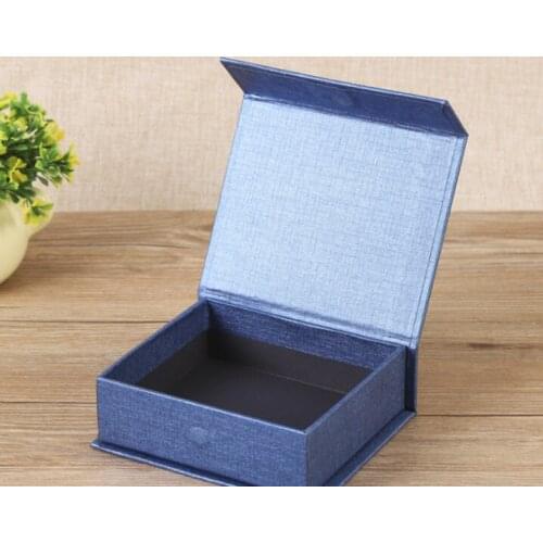 Customized Portable Box High-End Shoe Box Hair Wig Packaging Box Environmental Protection Kraft Paper Gift Box ---XP1534