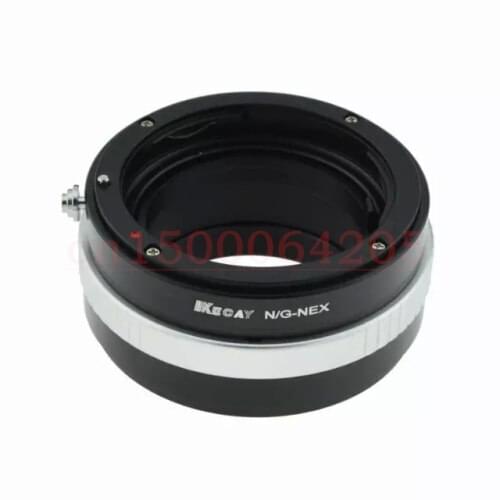 Camera metal For N/G-NEX mount lens adapter ring metal support AV/m for NEX-7 NEX-6L NEX-5T NEX-5N NEX-5