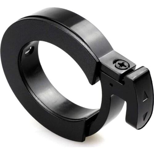 Ring Buckle Electric Scooter for Xiaomi M365/Pro Flexible Adjustment Durable Round Ring Electric Scooter Accessories Locking