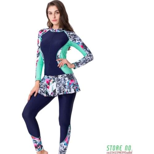LINLING Burkini