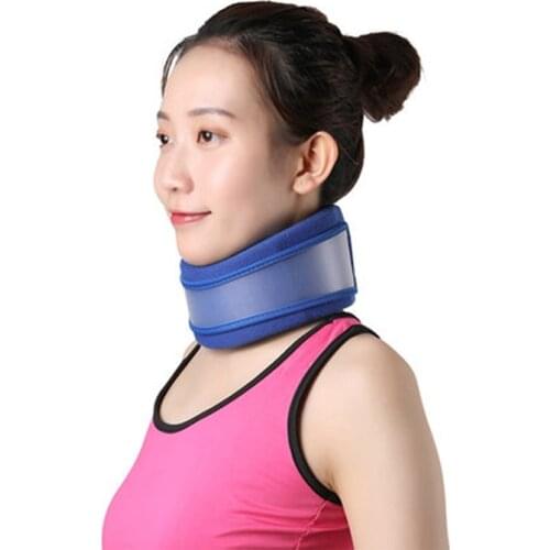 Soft cervical cervical vertebra fixed torticollis correction neck support neck cervical neck neck neck belt