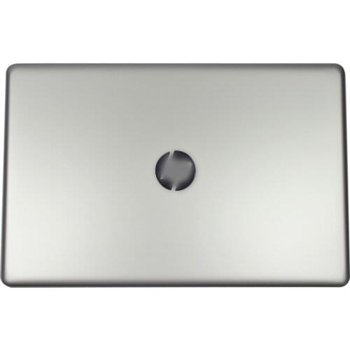 New Original For HP Pavilion 17-BY 17-CA Series Laptop LCD Back Cover L22499-001 Screen Rear Lid Top Case Silver