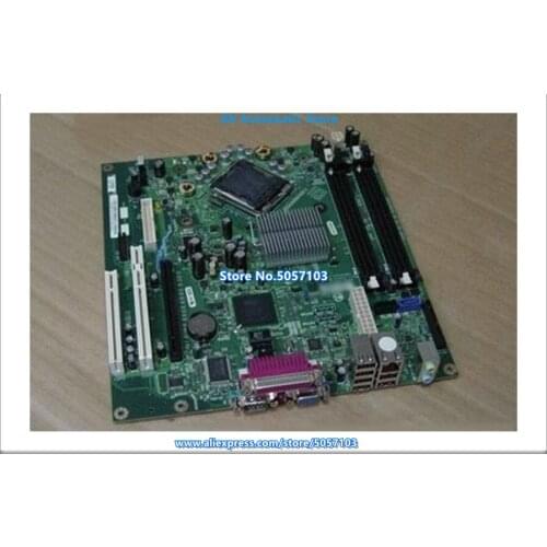 Original 745 DT Medium Motherboard RF705 NX183 962 MM59