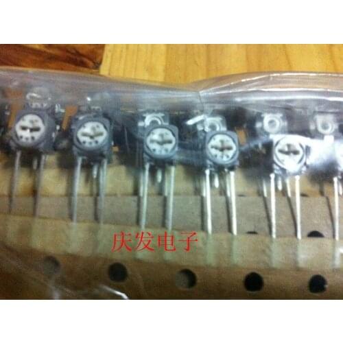 Original new 100% vertical 1K 2.2K 4.7K 10K 47K with adjustable resistance of fine-tuning potentiometer (SWITCH)