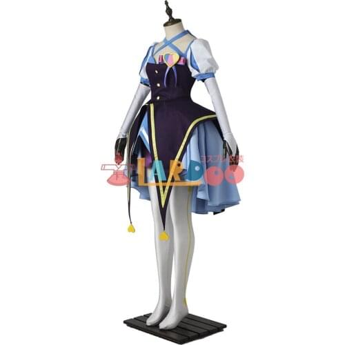 2019 Popular Cosplay Costume girls Kanzaki Ranko Dress lovely style A