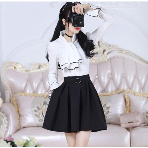 Womens Black Shirts QXWITHQP China