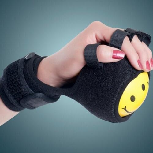 Rehabilitation of the grip force 7cm hand finger ball Stroke hemiplegia rehabilitation training equipment training handball