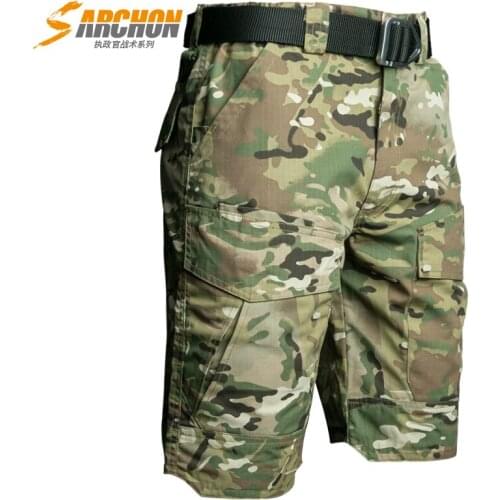 S.archon officer lei feng shorts for outdoor tactics