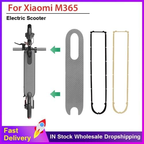 Scooter Waterproof Ring Seal For Xiaomi M365 Electric Scooter Silicone Foot Pad 17PC Screws Bottom Battery Cover Combination Set