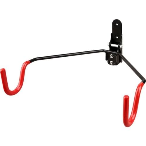 Foldable Bike Wall Hook Bicycle Display Rack Wall Mount Storage Hanger Hook Anti-Scratch Bicycle Hanging Hooks Holder