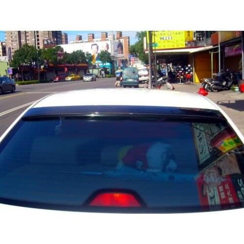 ACS REAL CARBON FIBER ROOF SPOILER fit for BMW E39 5 series B004