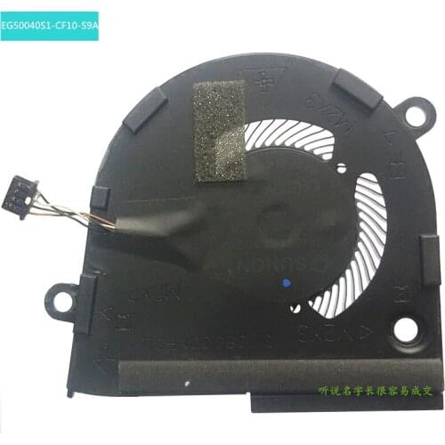 SUNON Latitude 14 7400 EG50040S1-CF10-S9A DC28000NFSL 0YKF1F DC 5V 4-Wire Server Cooling Fan