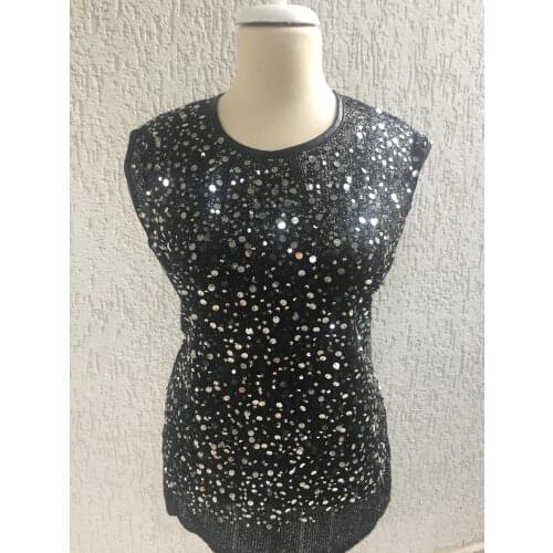 DOLCEBELLA EVENING SWEATER