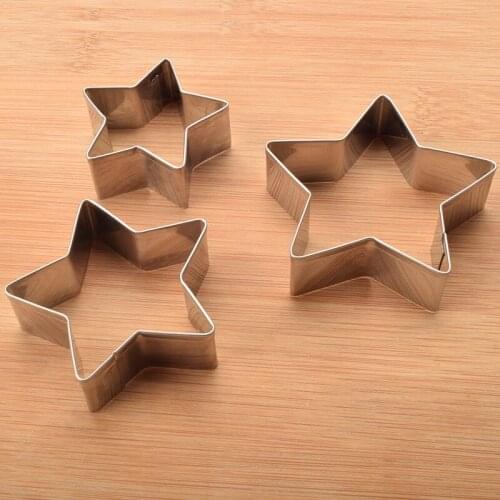 WIILII Cookie Cutters
