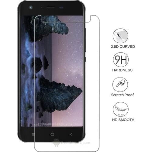 For Blackview A7 PRO Tempered Glass Film 9H Explosion-proof Screen Protector Film Case for Blackview A7 Guard Protection