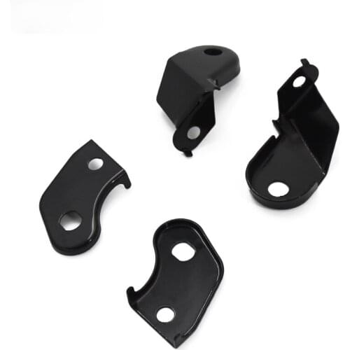 Retro Motorcycle Modification Parts Front Turn Signal Bracket Rear Turn Signal Bracket