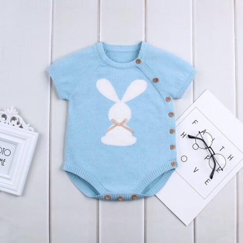 Ziyunlong Summer Bodysuits For Babies