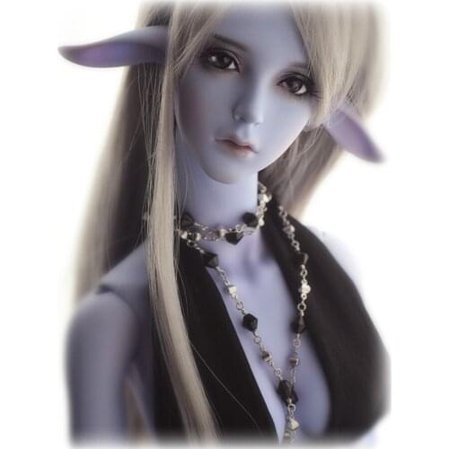 1/3 scale nude BJD girl Human body SD doll Resin model toy gift,not include clothes,shoes,wig and other accessories D2010