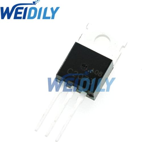 10PCS/Lot 2SC2073 C2073 Triode Transistor New Original TO-220 Wholesale