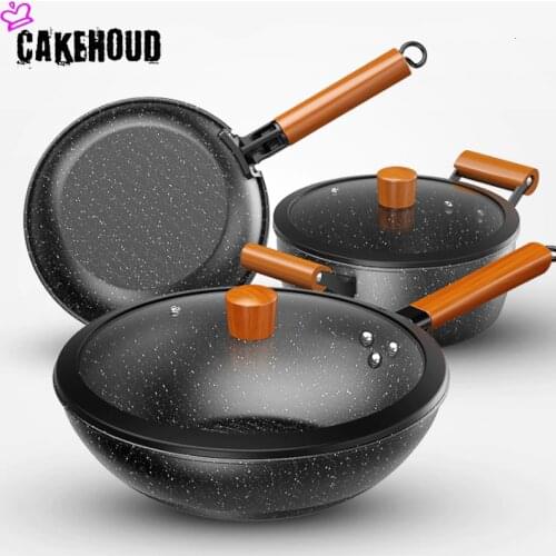 Наборы кастрюль CAKEHOUD China At AliExpress