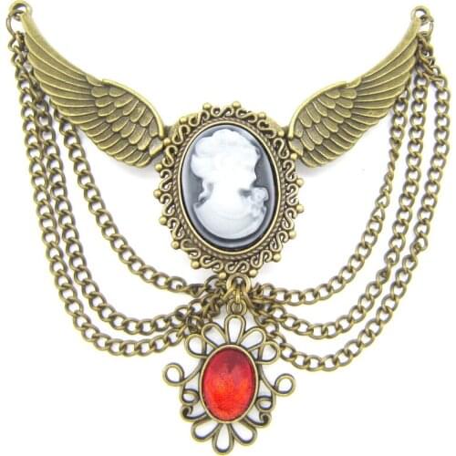 Cykopv Vintage Brooches For Clothes