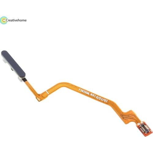 Fingerprint Sensor Flex Cable for Xiaomi Redmi Note 9S / Redmi Note 9 Pro / Redmi Note 9 Pro Max