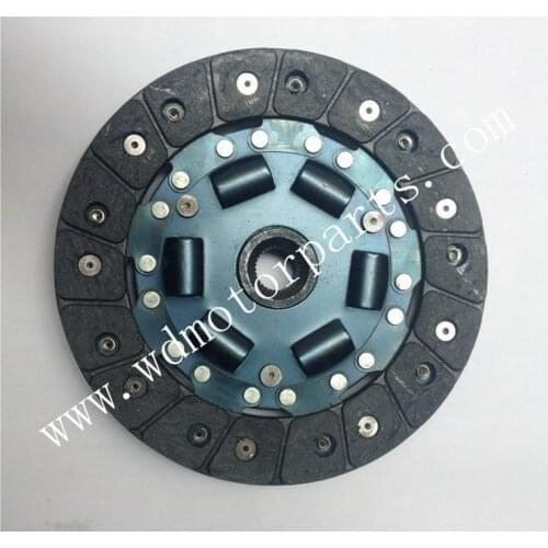 650cc clutch disc for roketa,bms,TNS, kinroad, Joyner, goka, campell, saiting buggy ,utv, go kart,atv