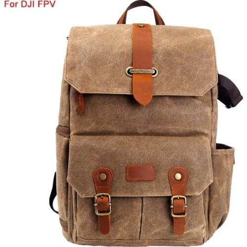 DJI Mavic Air 2S FPV Backpack bag DIY liner DJI V2 glasses Remote control handle portable case for DJI FPV Combo drone accessory